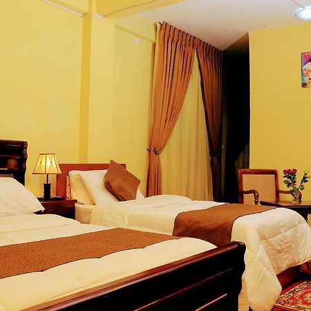 Keba Guest House Адис Абеба Екстериор снимка