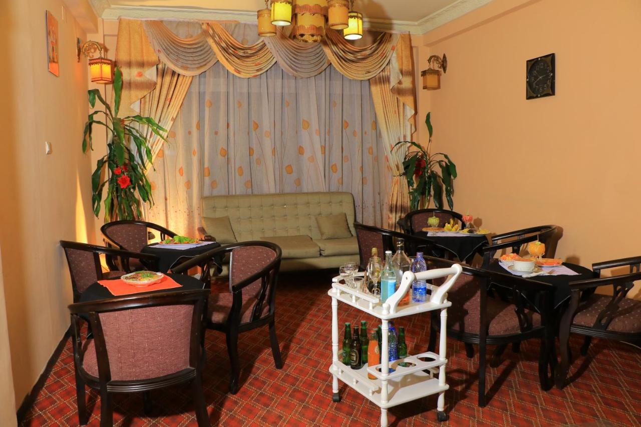 Keba Guest House Адис Абеба Екстериор снимка