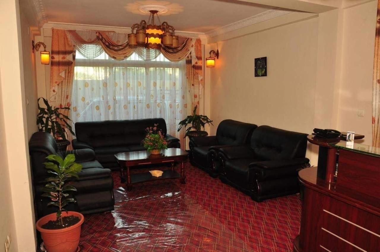 Keba Guest House Адис Абеба Екстериор снимка