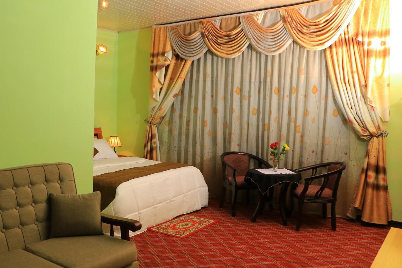 Keba Guest House Адис Абеба Екстериор снимка