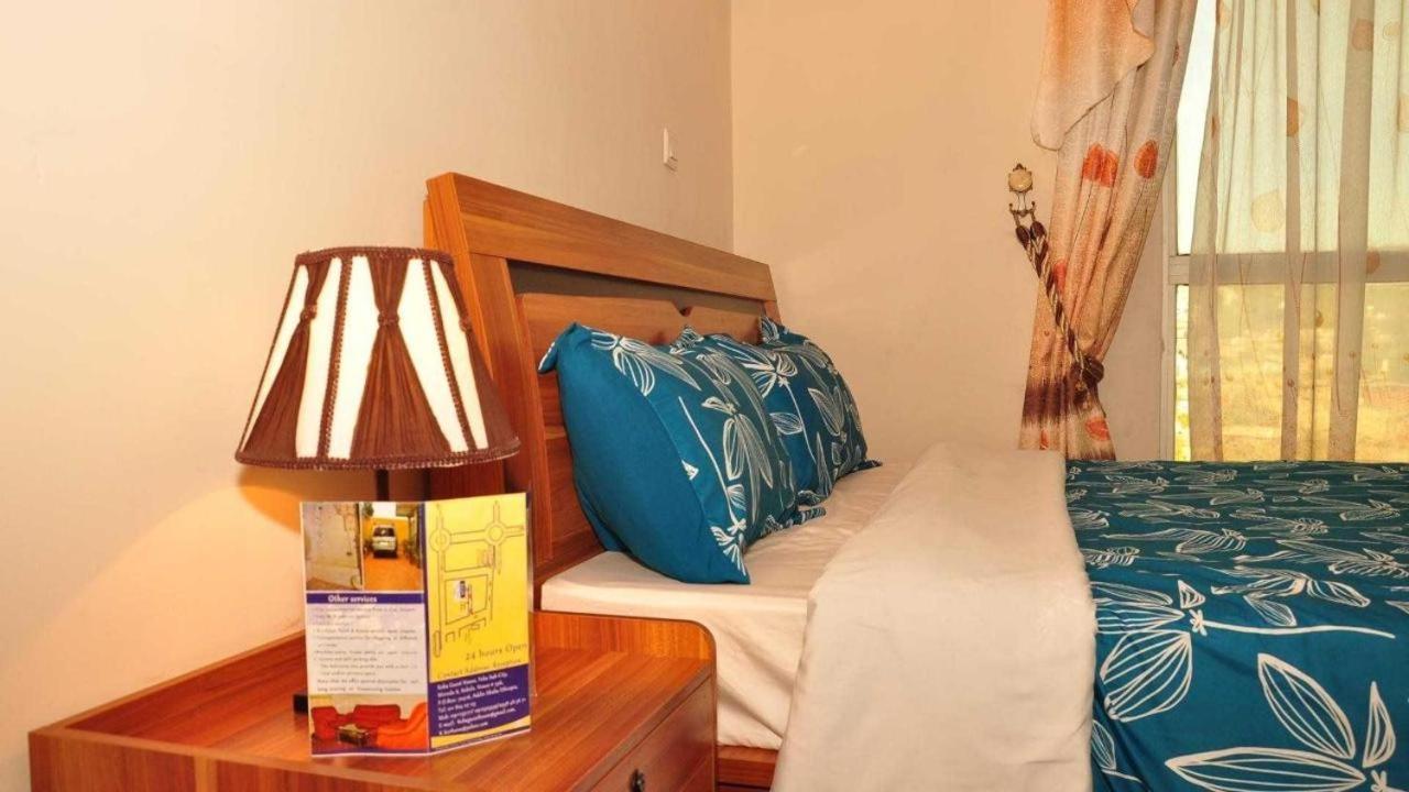 Keba Guest House Адис Абеба Екстериор снимка