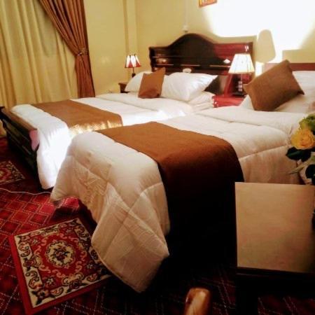 Keba Guest House Адис Абеба Екстериор снимка