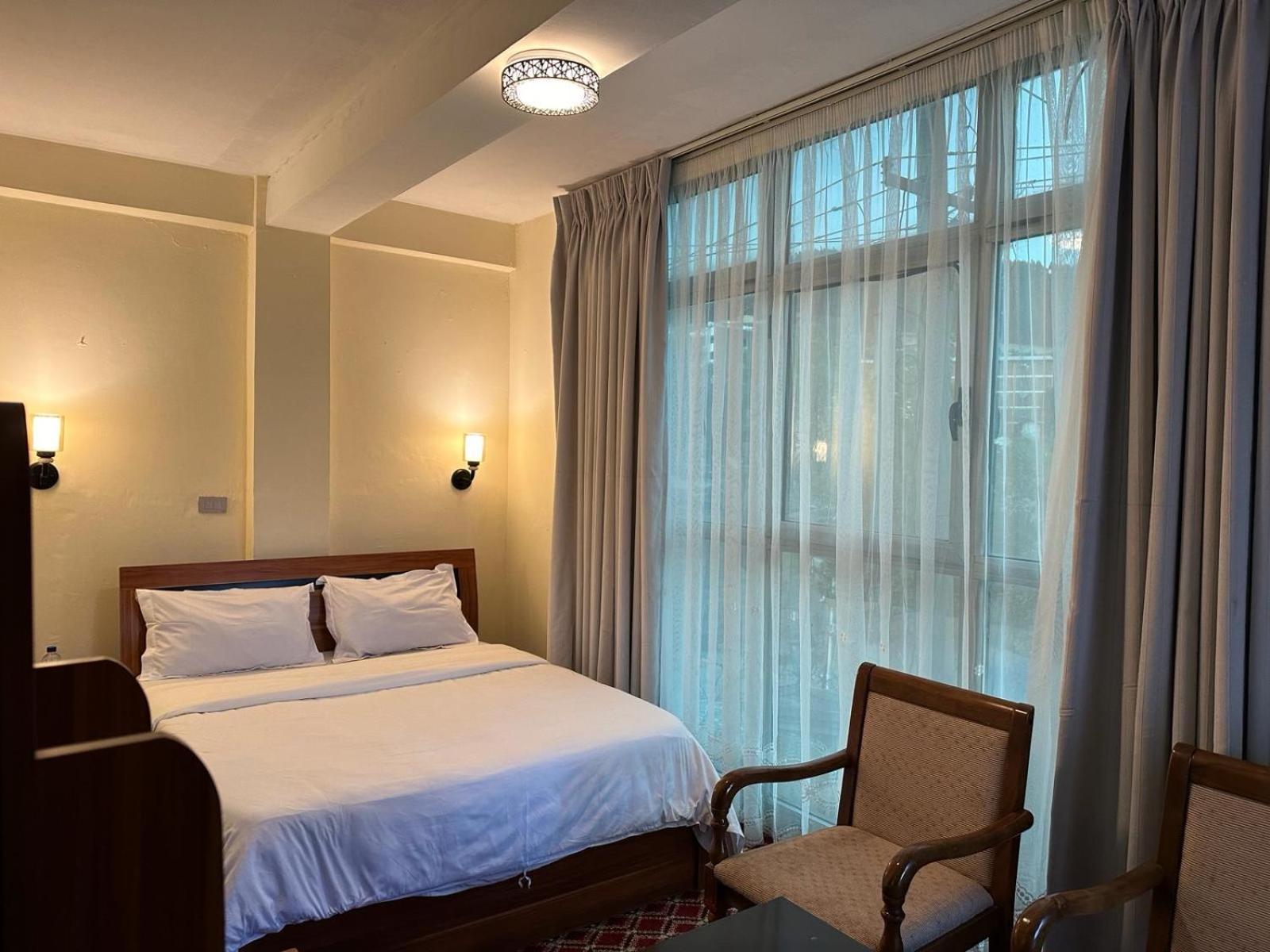 Keba Guest House Адис Абеба Екстериор снимка