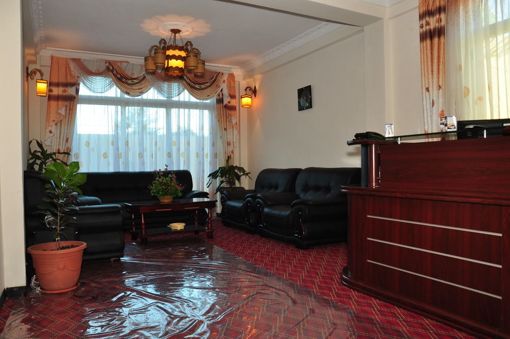 Keba Guest House Адис Абеба Екстериор снимка