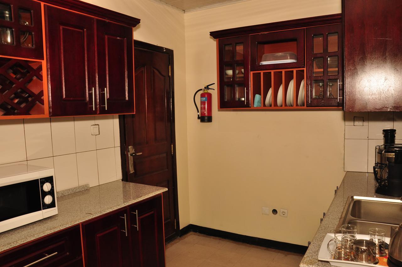 Keba Guest House Адис Абеба Екстериор снимка