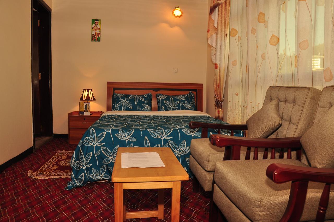Keba Guest House Адис Абеба Екстериор снимка
