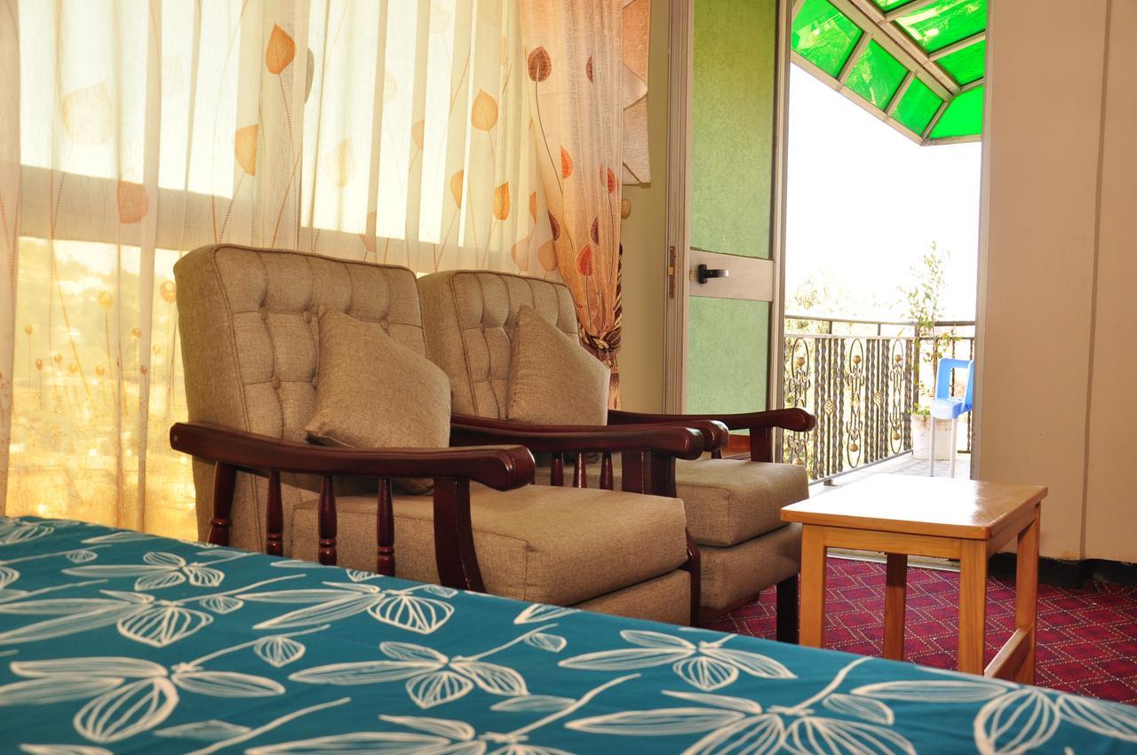 Keba Guest House Адис Абеба Екстериор снимка