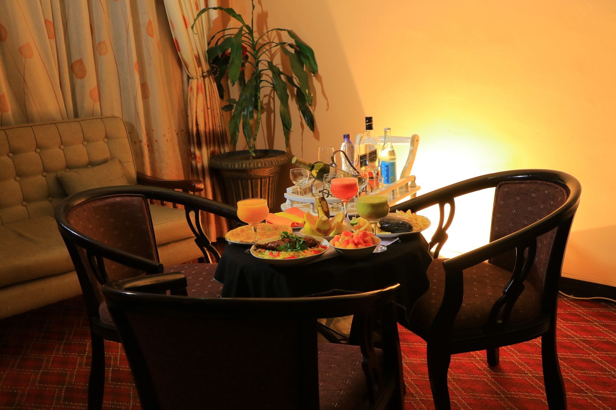 Keba Guest House Адис Абеба Екстериор снимка